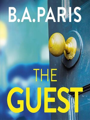 cover image of The Guest